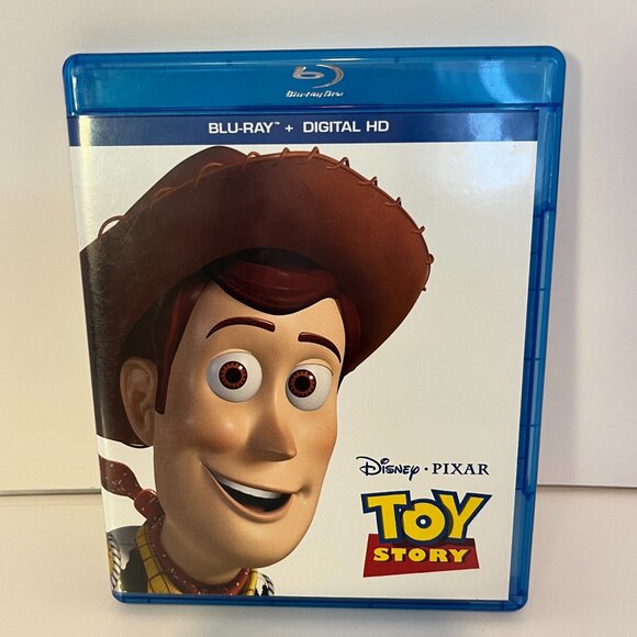 Disney Toy Story Standard Edition Blu Ray Movie 2015 - Picture 1 of 7